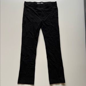 Betabrand black pants XL Long